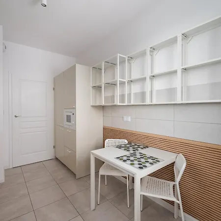 Wola Guminska Harmony Appartement Varsovie