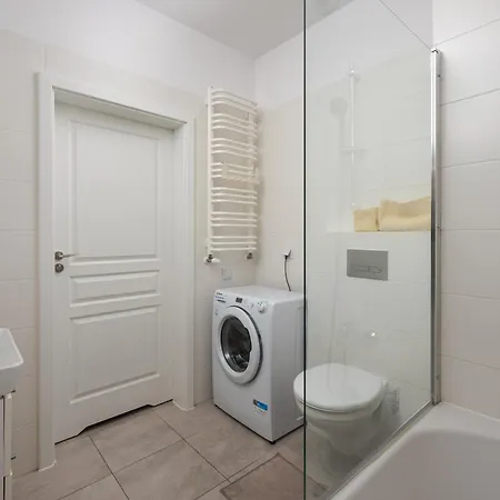 Wola Guminska Harmony Apartment