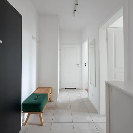 Apartment Wola Guminska Harmony *