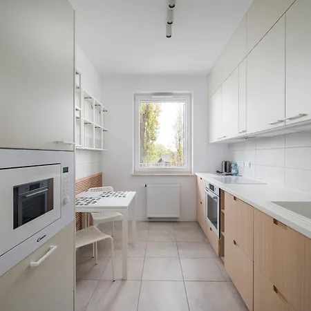 Apartment Wola Guminska Harmony