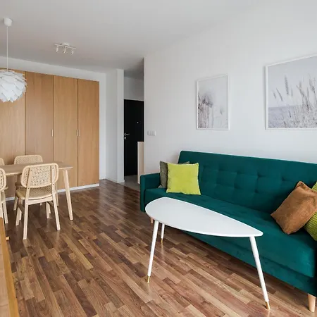 Wola Guminska Harmony Apartment