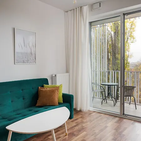 Wola Guminska Harmony Apartment Warsaw