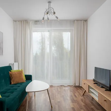 Apartment Wola Guminska Harmony