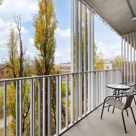 Apartment Wola Guminska Harmony