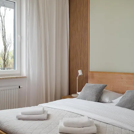 Apartment Wola Guminska Harmony *