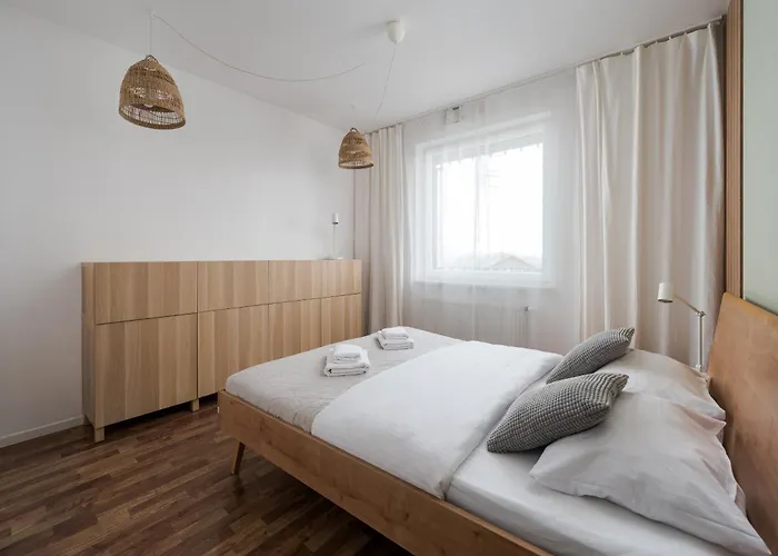 Apartament Wola Guminska Harmony