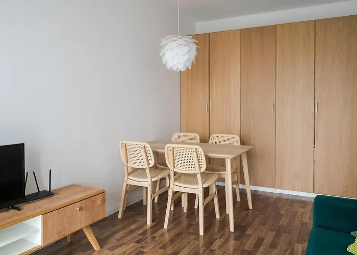 Wola Guminska Harmony Apartament