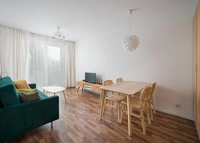 Wola Guminska Harmony Apartament