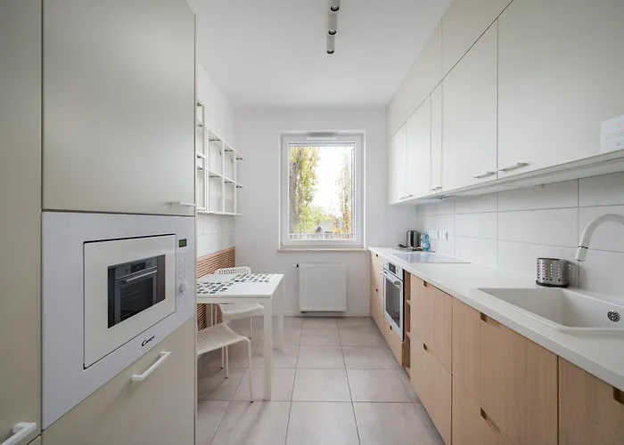 Apartament Wola Guminska Harmony