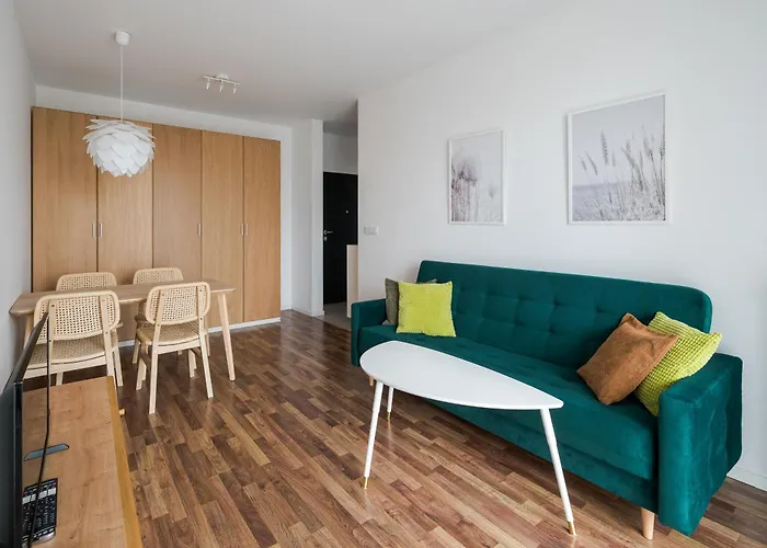 Wola Guminska Harmony Apartament