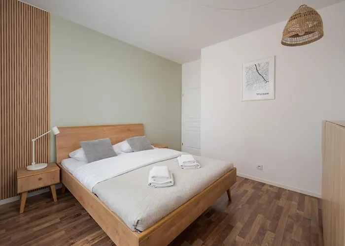 Wola Guminska Harmony Warszawa