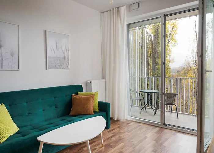 Wola Guminska Harmony Apartament Warszawa