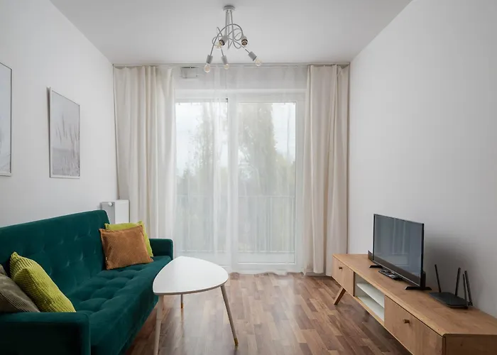 Apartament Wola Guminska Harmony
