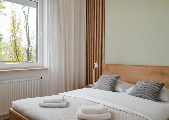 Apartament Wola Guminska Harmony *