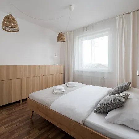 아파트 Wola Guminska Harmony