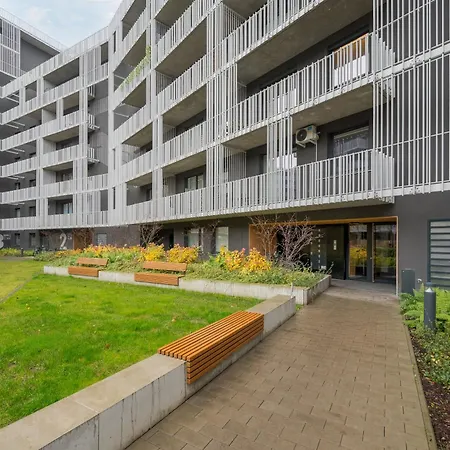 아파트 Wola Guminska Harmony *