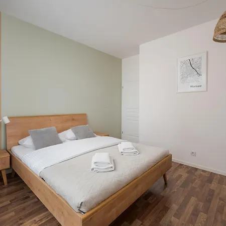 Wola Guminska Harmony 바르샤바